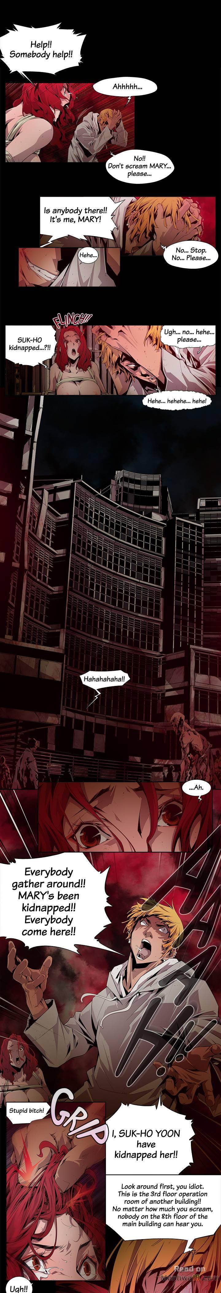 Land of the Dead page 7