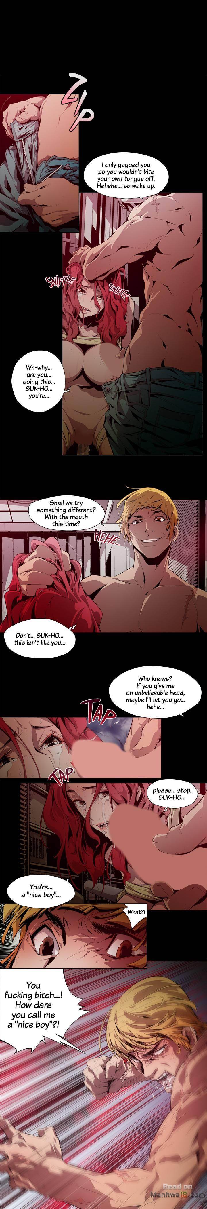 Land of the Dead page 9