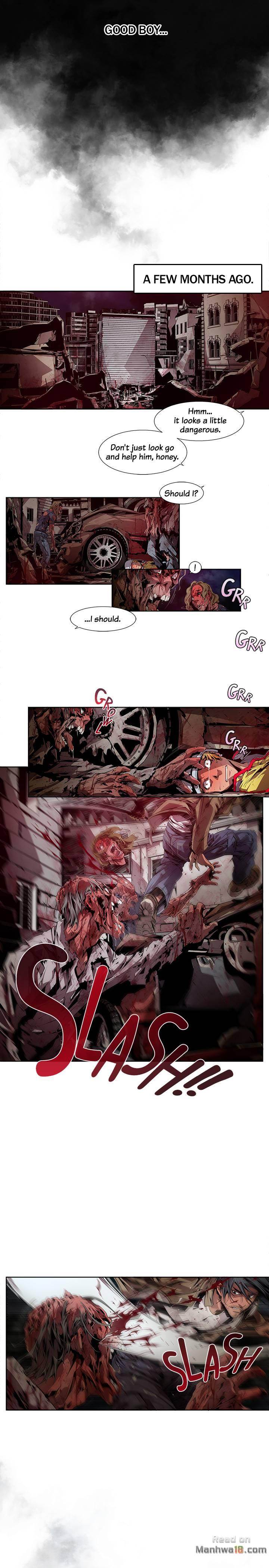 Land of the Dead page 13