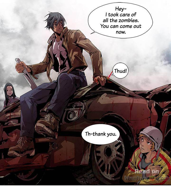Land of the Dead page 14