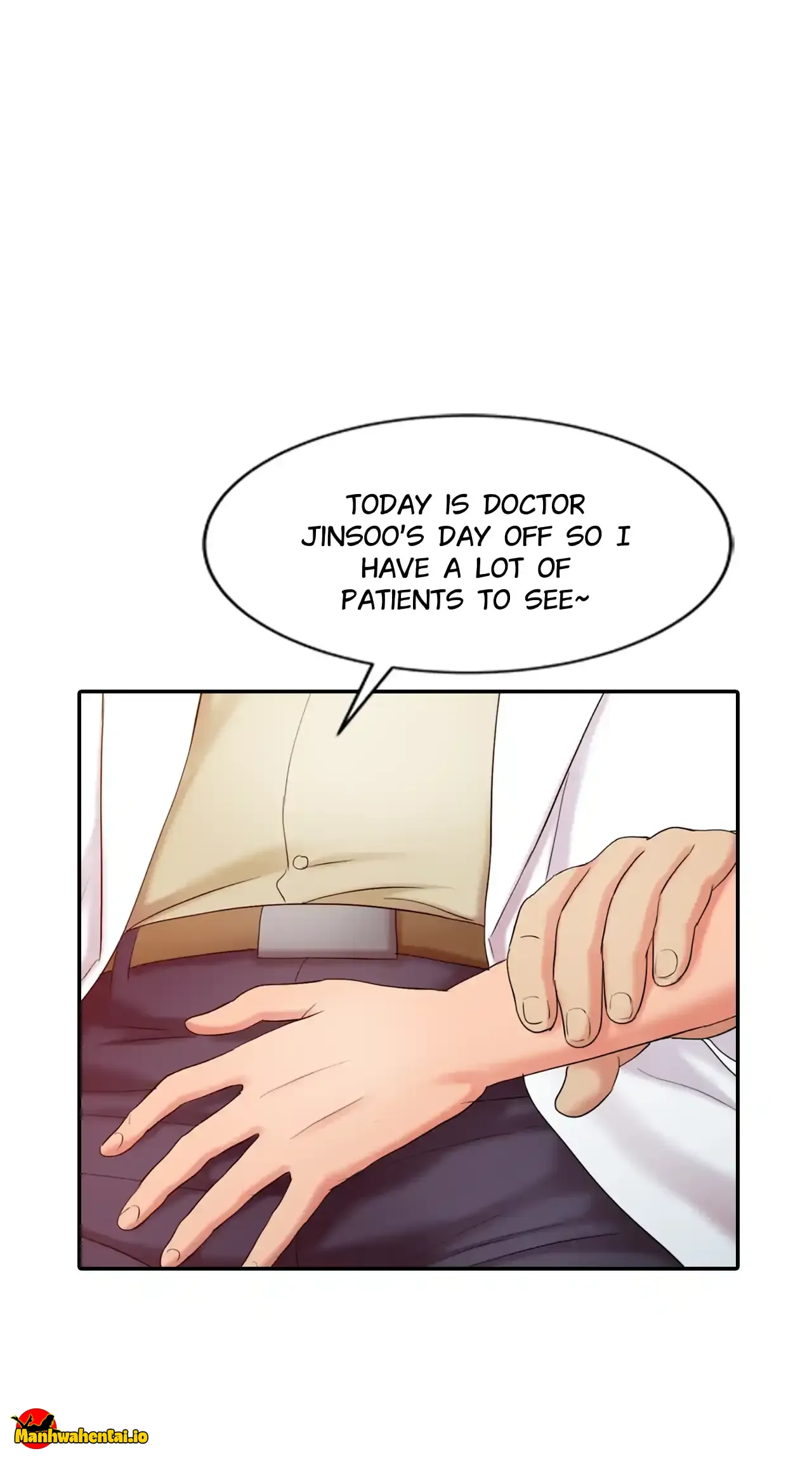 Legendary Hand page 1