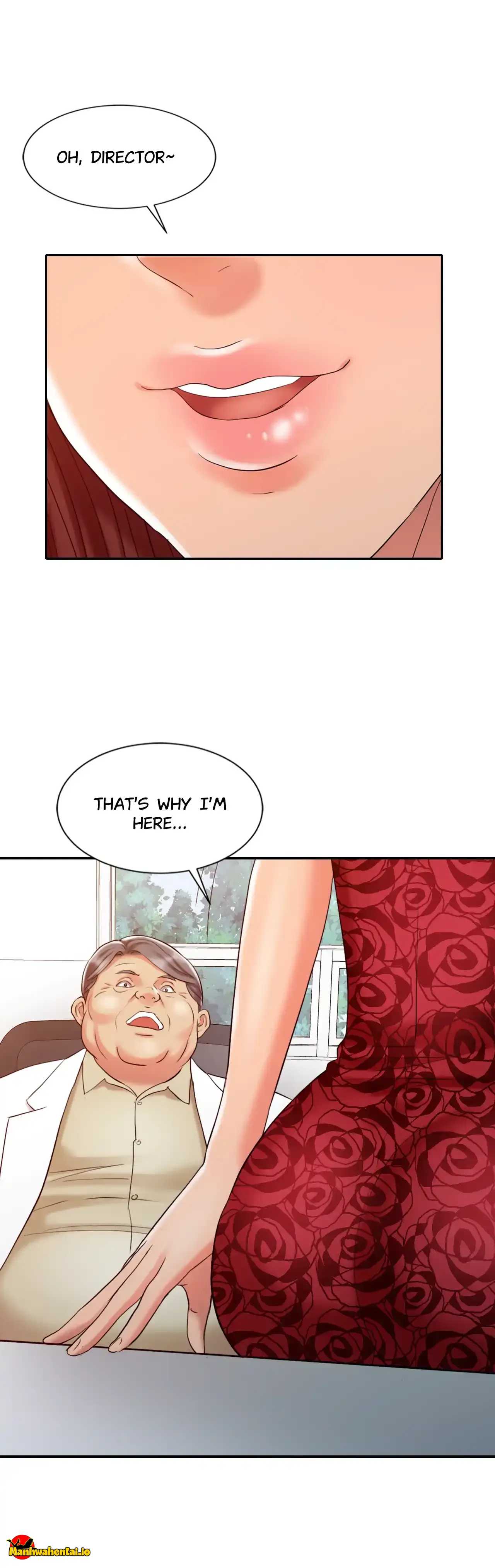 Legendary Hand page 3