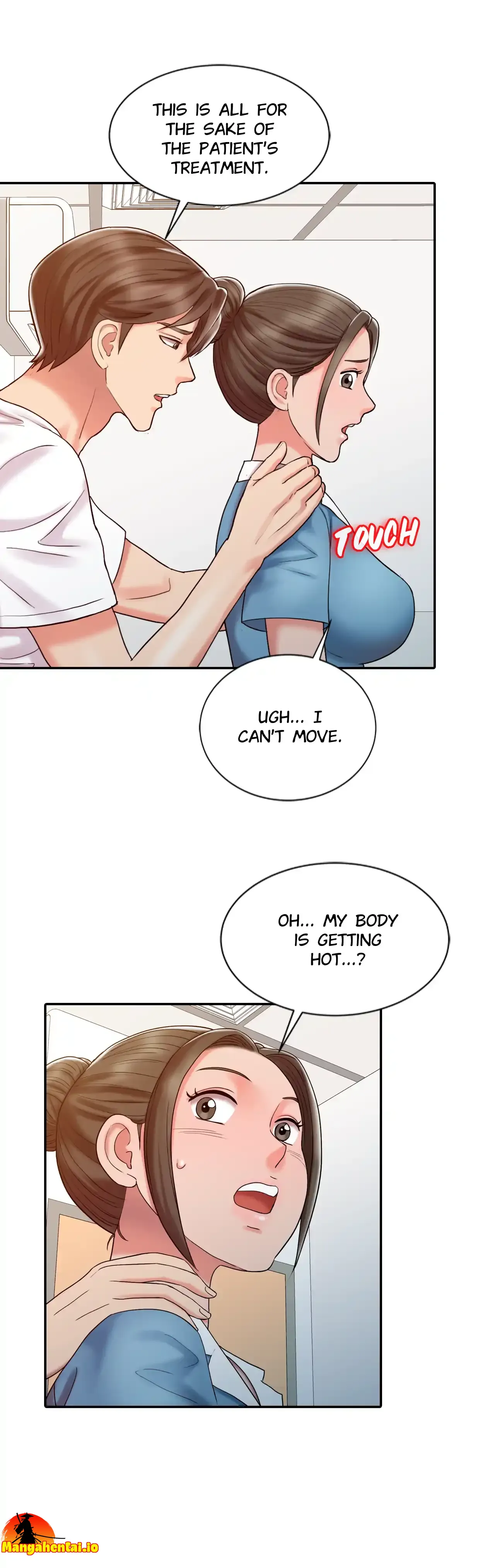 Legendary Hand page 32