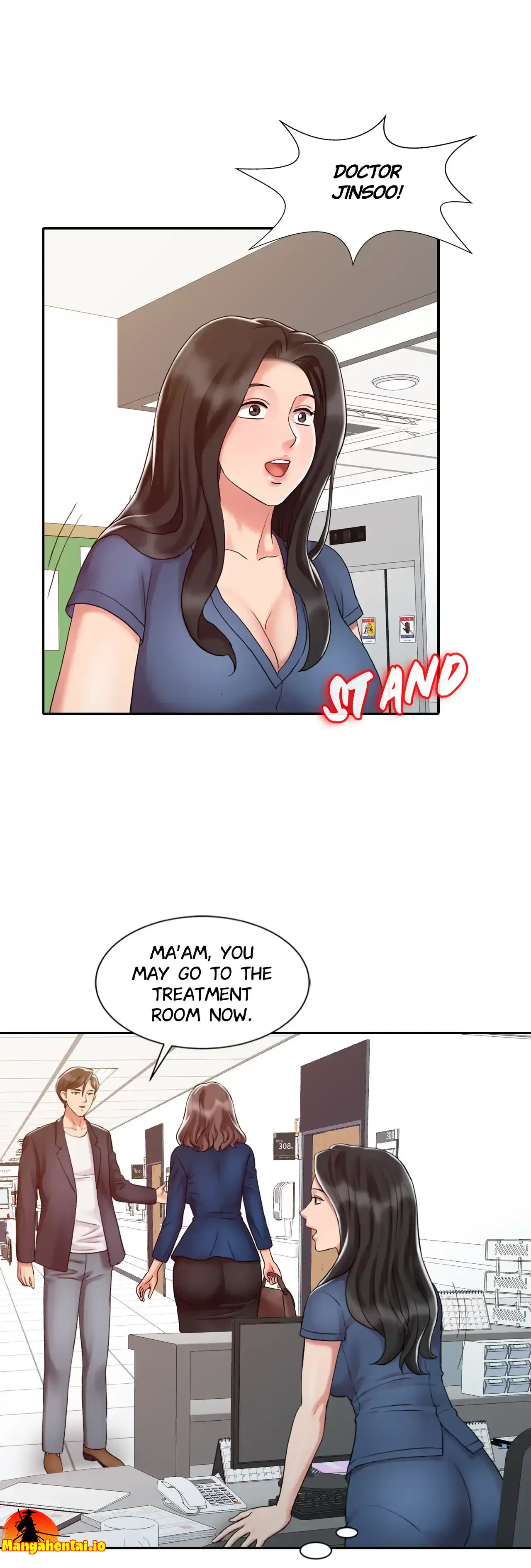 Legendary Hand page 11