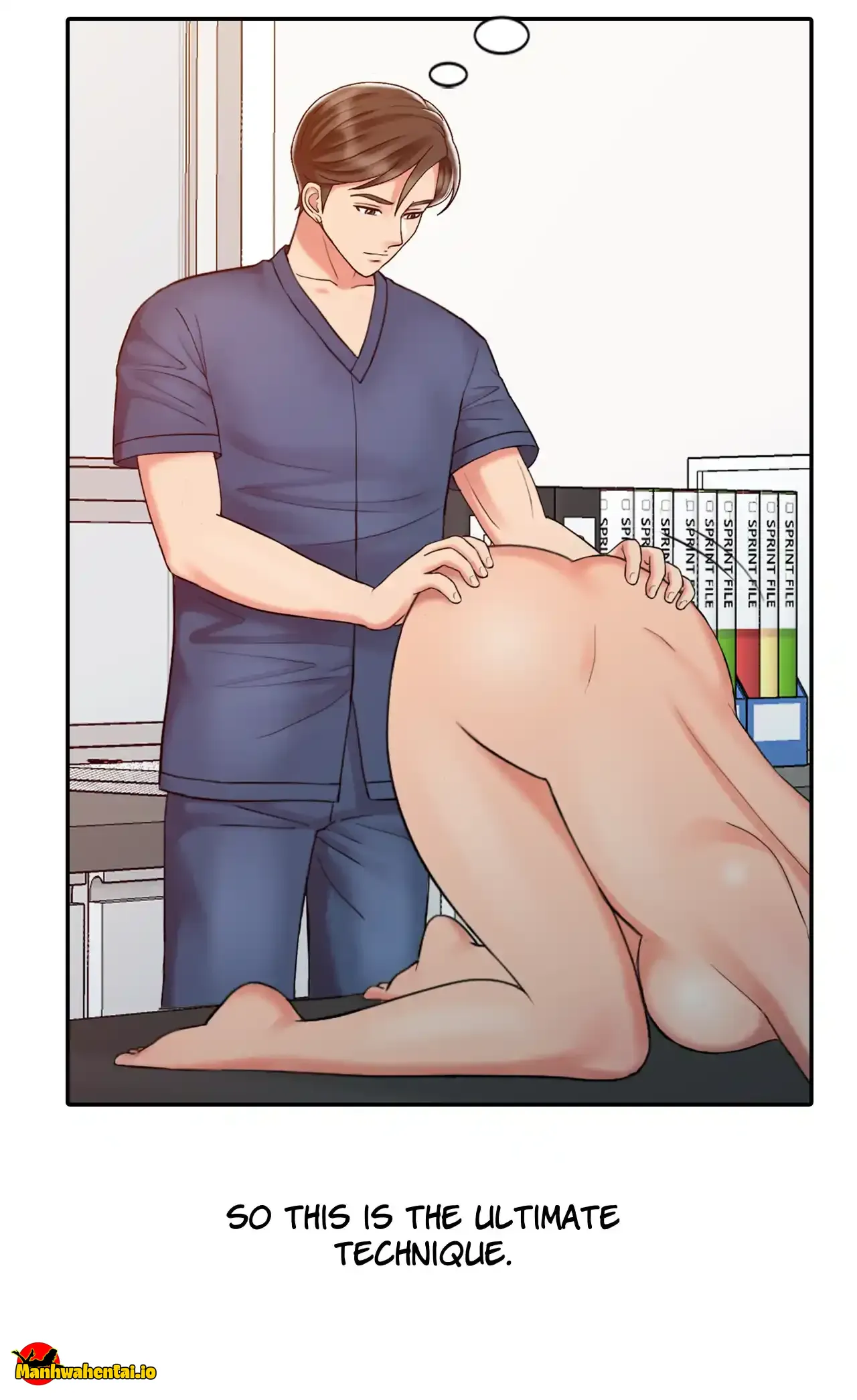 Legendary Hand page 3