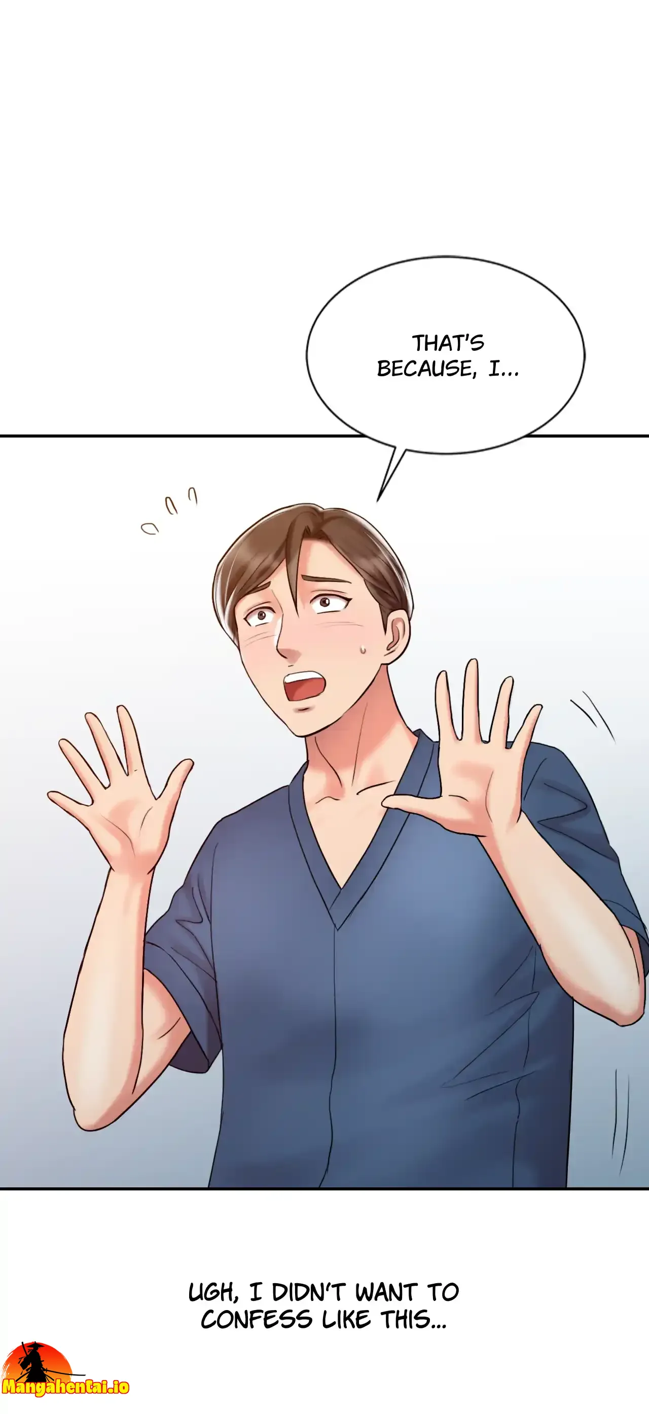Legendary Hand page 1