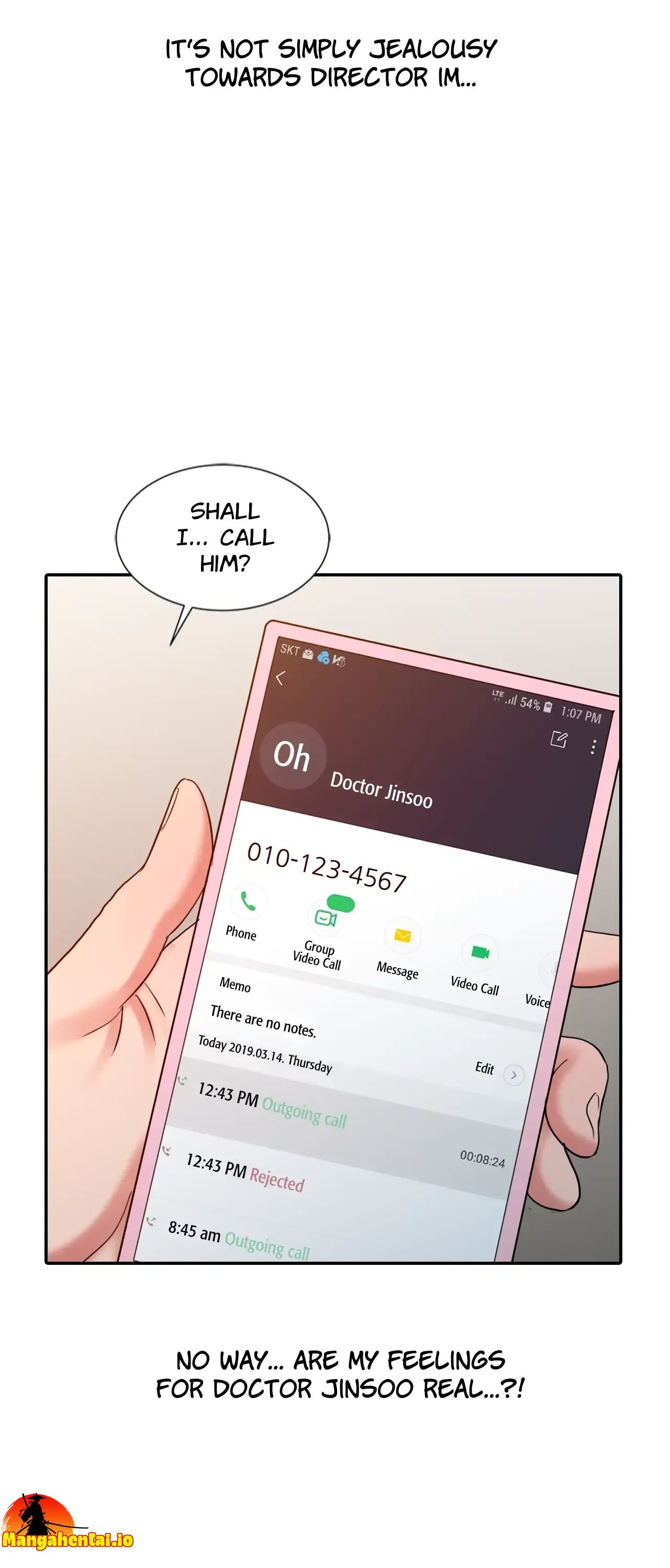 Legendary Hand page 5