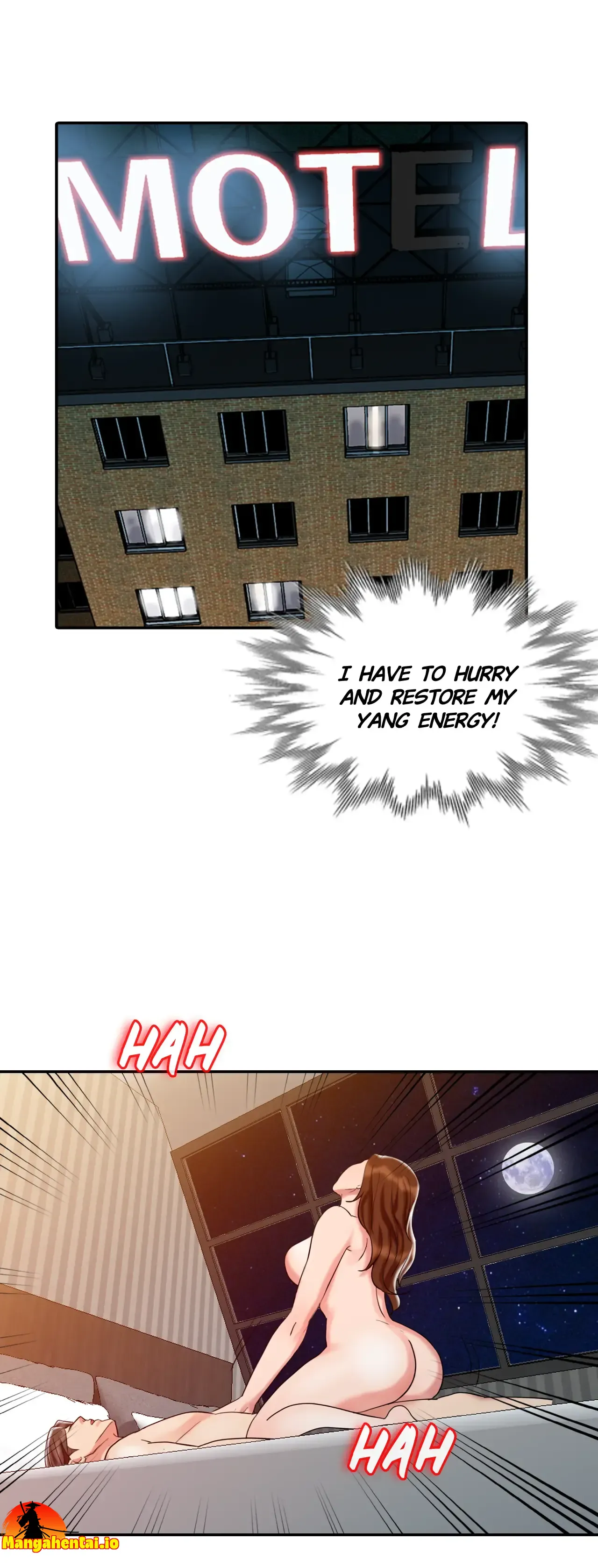 Legendary Hand page 7