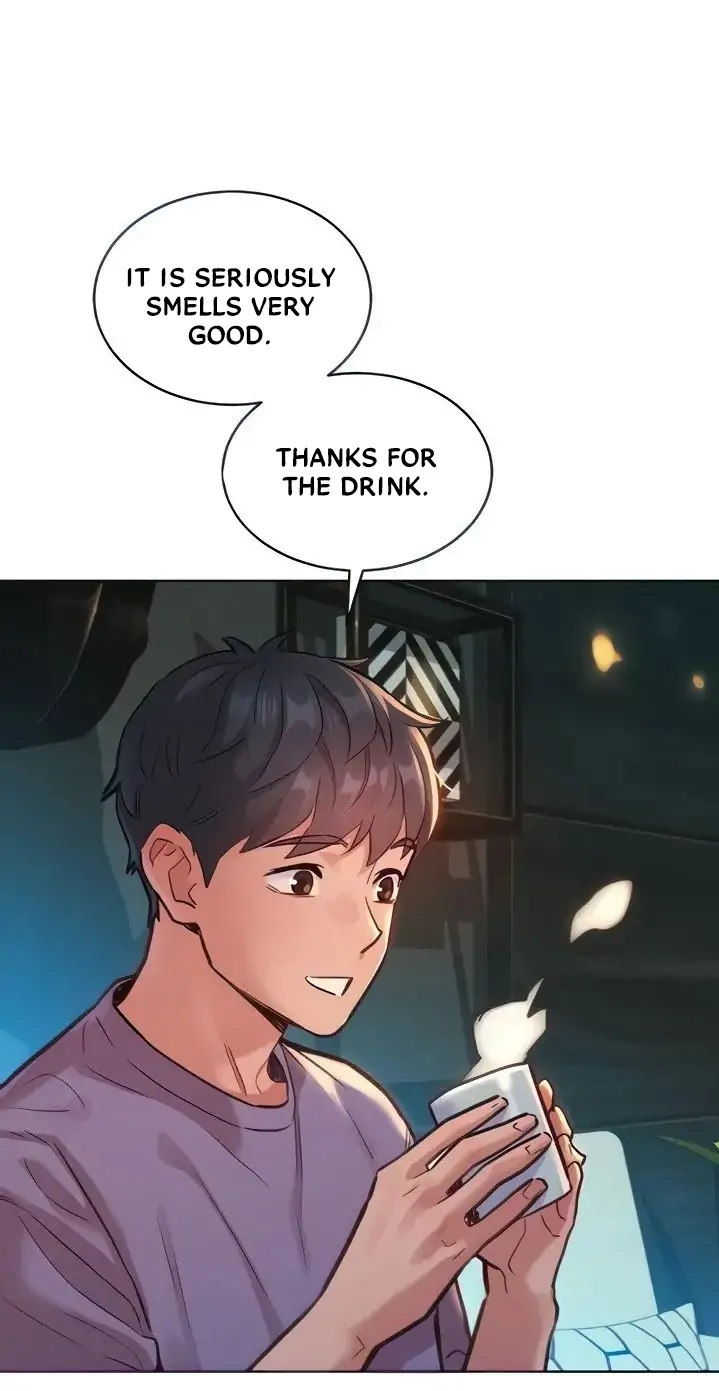 Let’s Hang Out from Today page 18