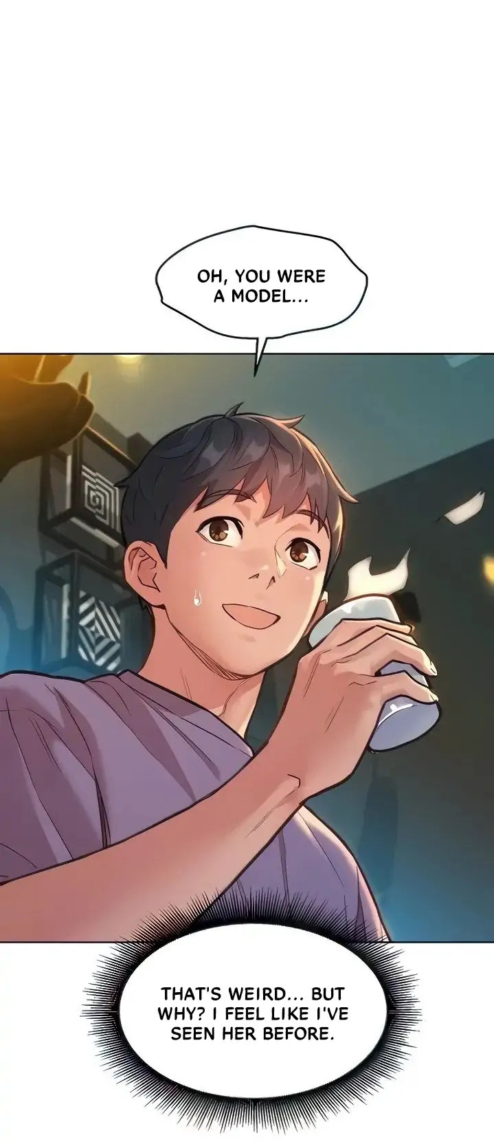 Let’s Hang Out from Today page 23