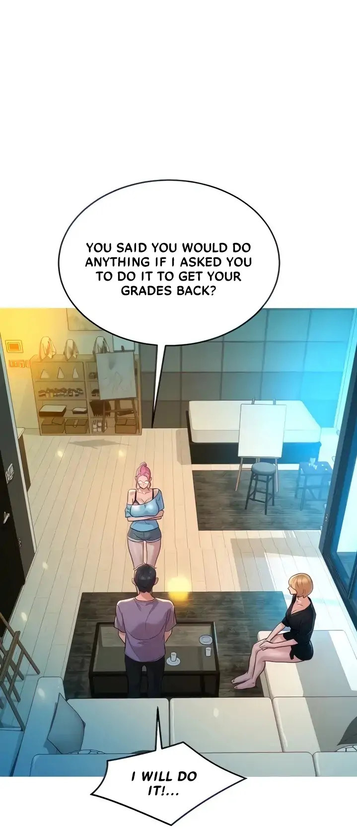 Let’s Hang Out from Today page 33
