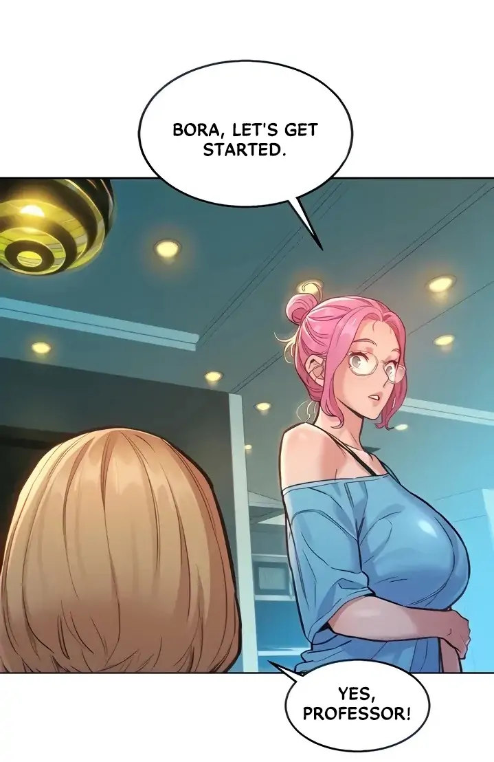 Let’s Hang Out from Today page 35