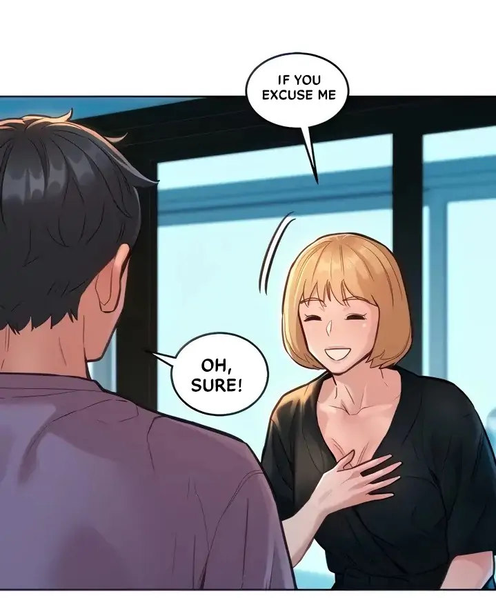 Let’s Hang Out from Today page 37