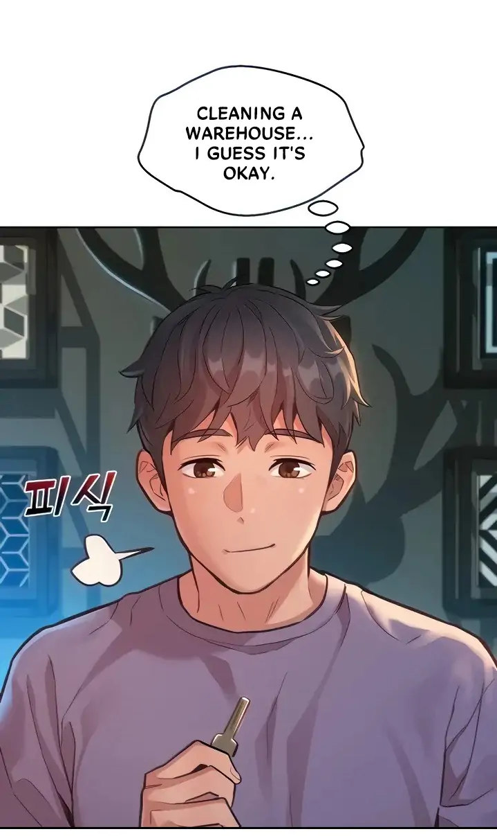 Let’s Hang Out from Today page 39