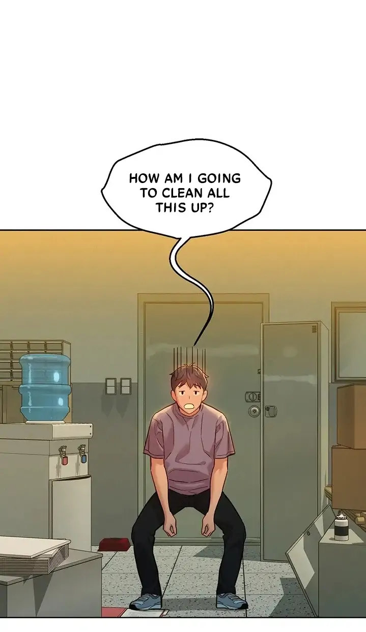 Let’s Hang Out from Today page 50