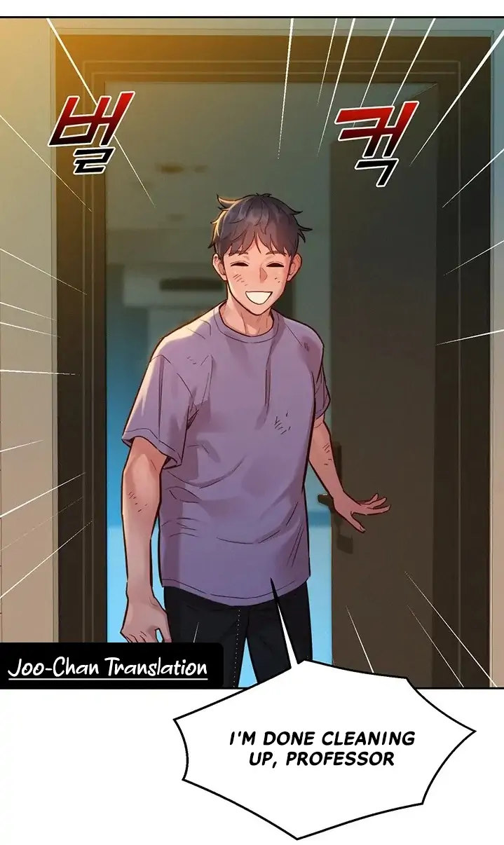 Let’s Hang Out from Today page 57