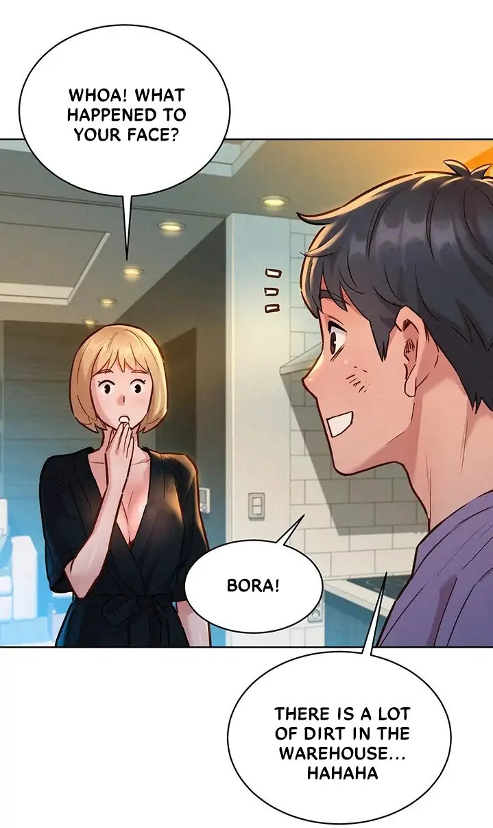 Let’s Hang Out from Today page 61