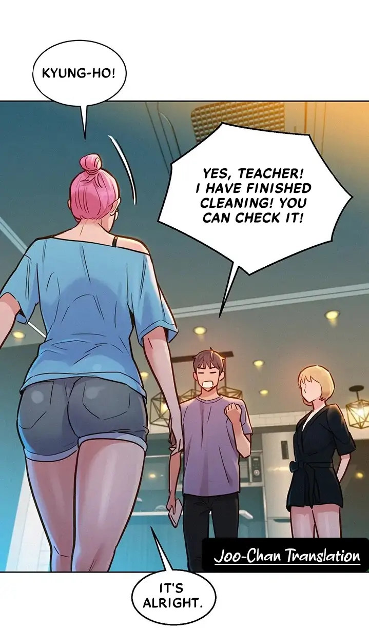 Let’s Hang Out from Today page 72