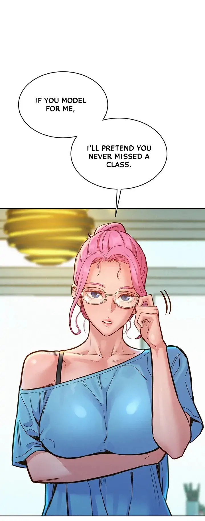 Let’s Hang Out from Today page 78