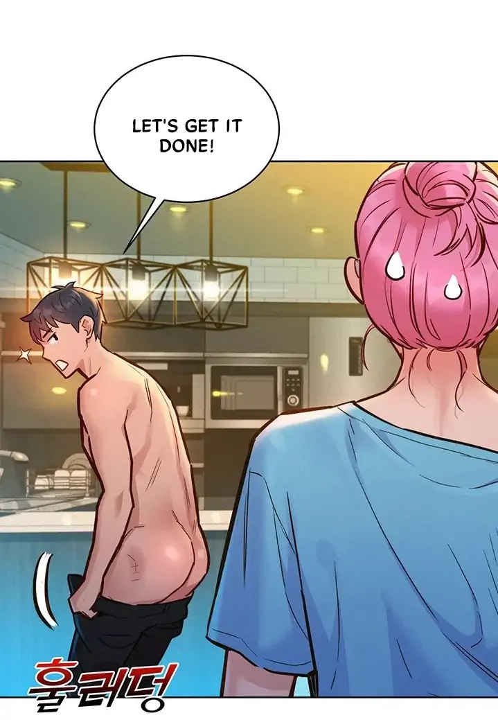 Let’s Hang Out from Today page 82