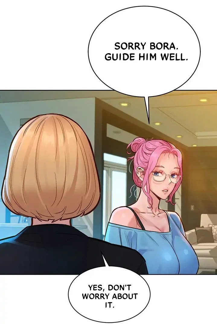 Let’s Hang Out from Today page 84