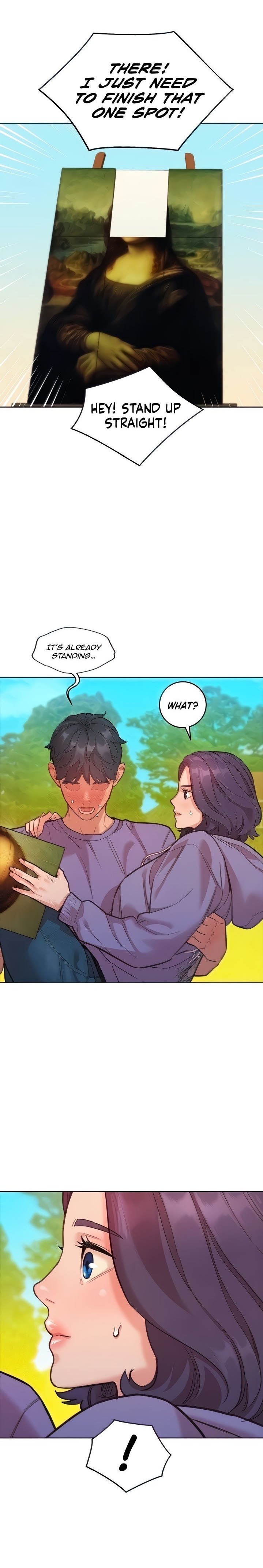 Let’s Hang Out from Today page 3