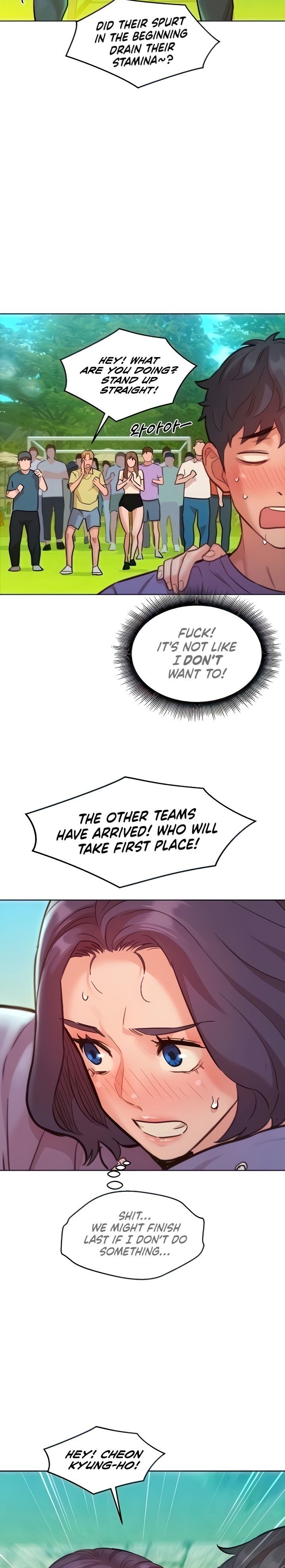 Let’s Hang Out from Today page 5