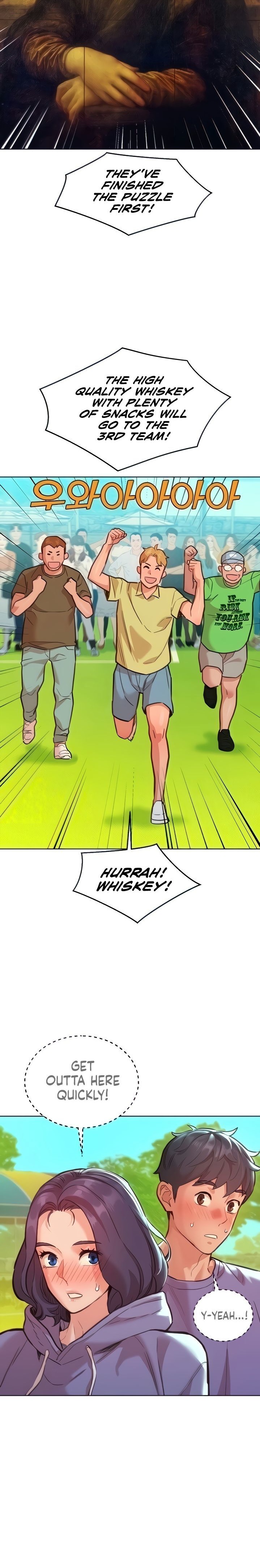 Let’s Hang Out from Today page 8