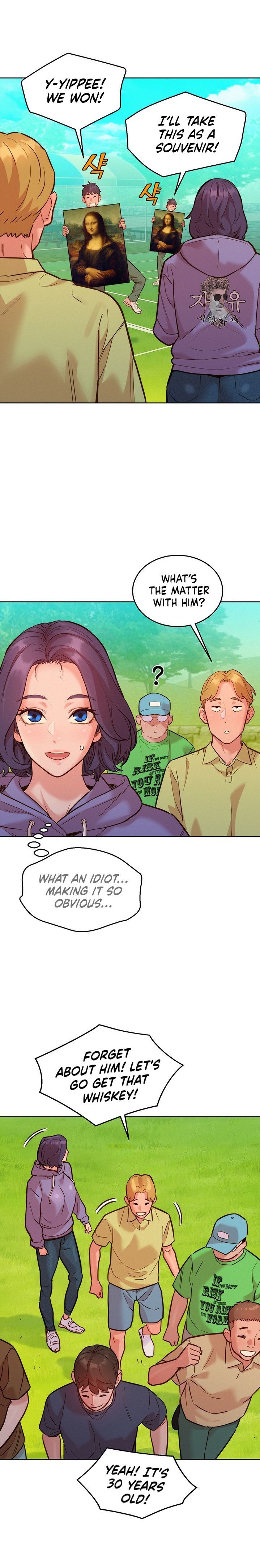 Let’s Hang Out from Today page 9