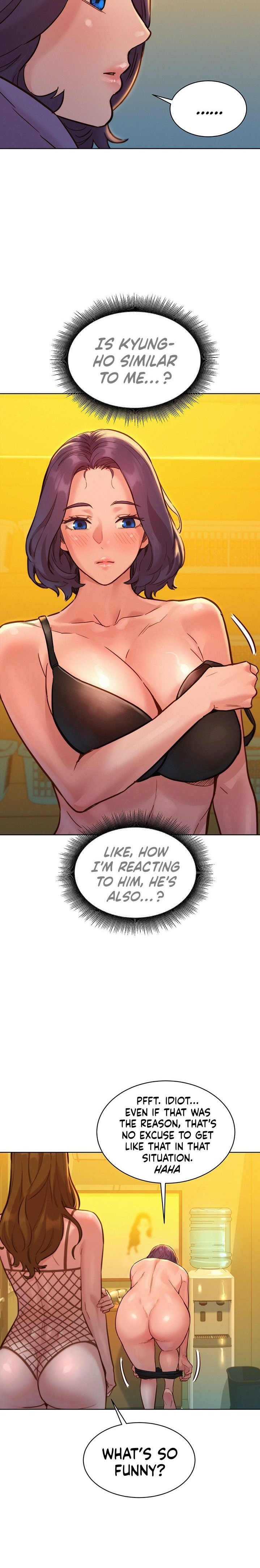 Let’s Hang Out from Today page 11