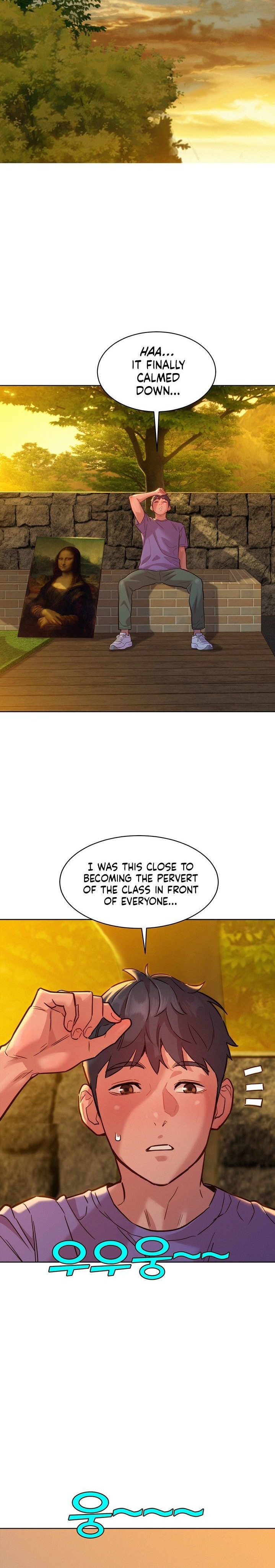 Let’s Hang Out from Today page 14