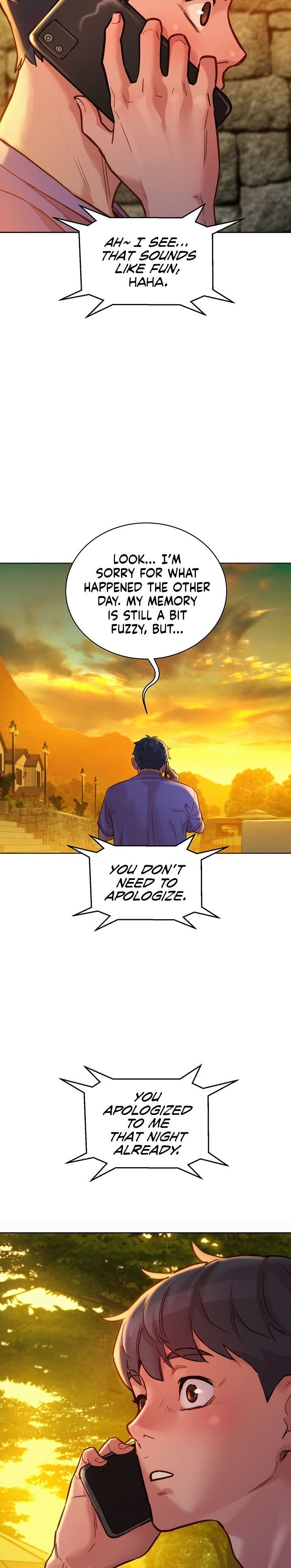 Let’s Hang Out from Today page 16