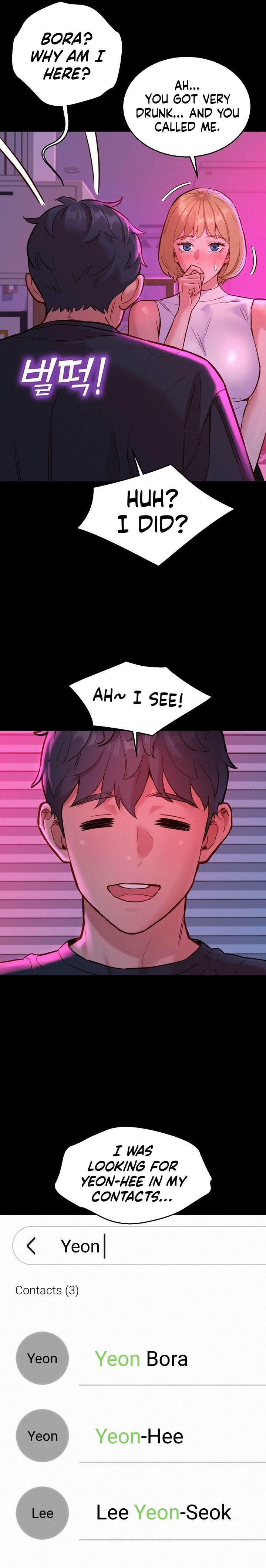 Let’s Hang Out from Today page 18
