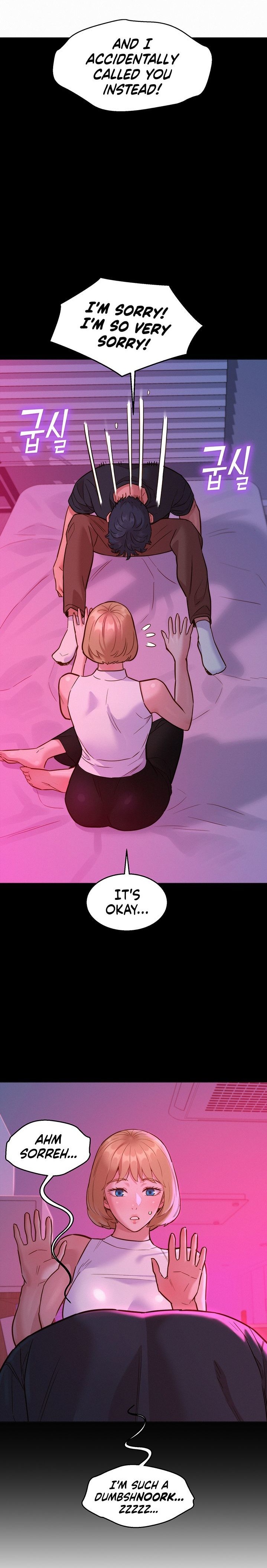 Let’s Hang Out from Today page 19