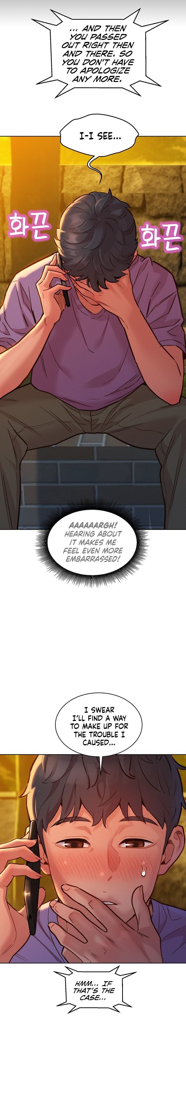 Let’s Hang Out from Today page 20