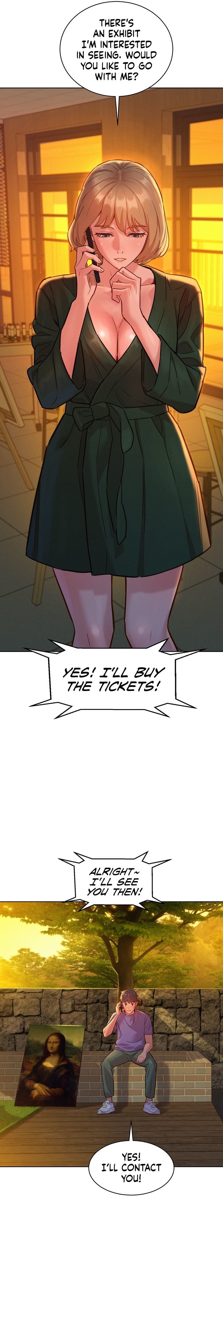 Let’s Hang Out from Today page 21