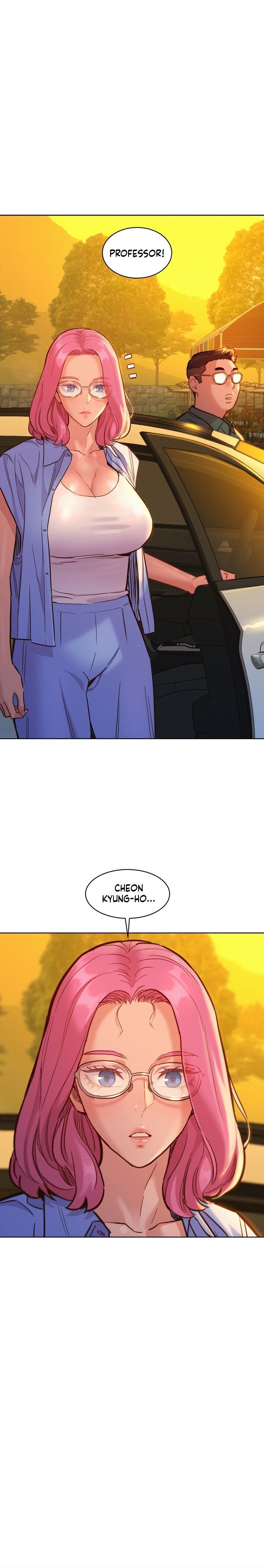 Let’s Hang Out from Today page 23