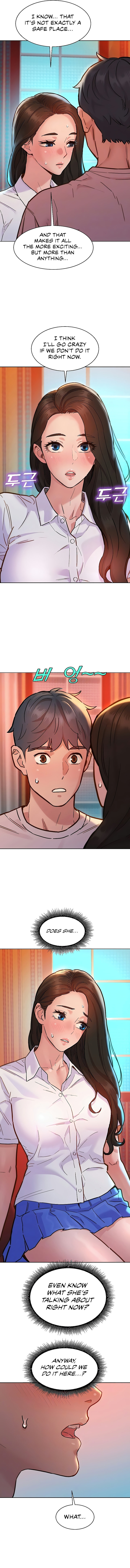 Let’s Hang Out from Today page 2