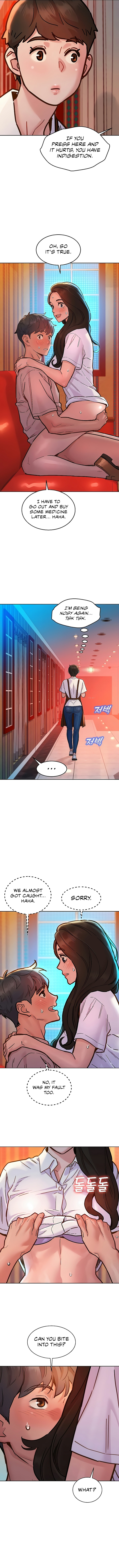 Let’s Hang Out from Today page 7