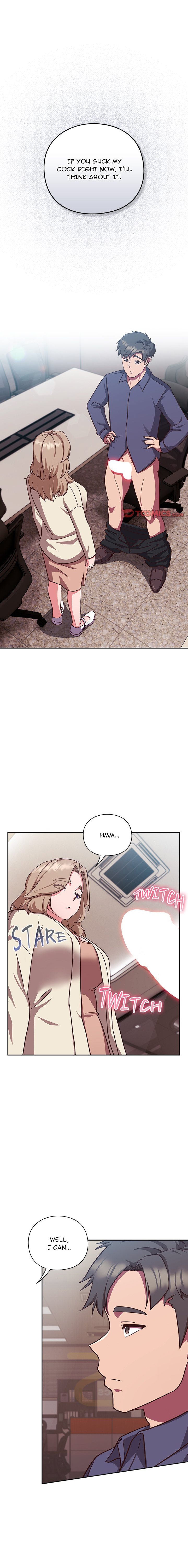 Let’s Play Hooky page 1