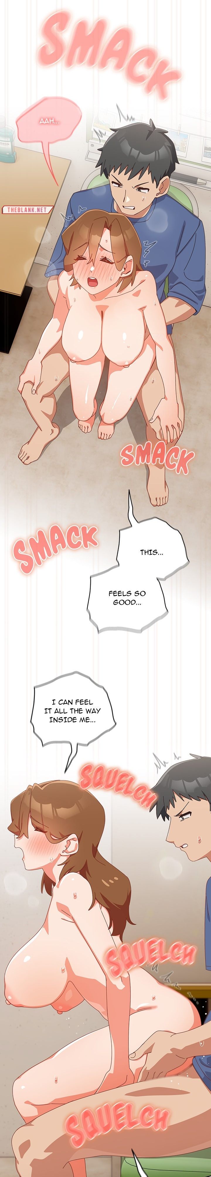 Like No Other page 19
