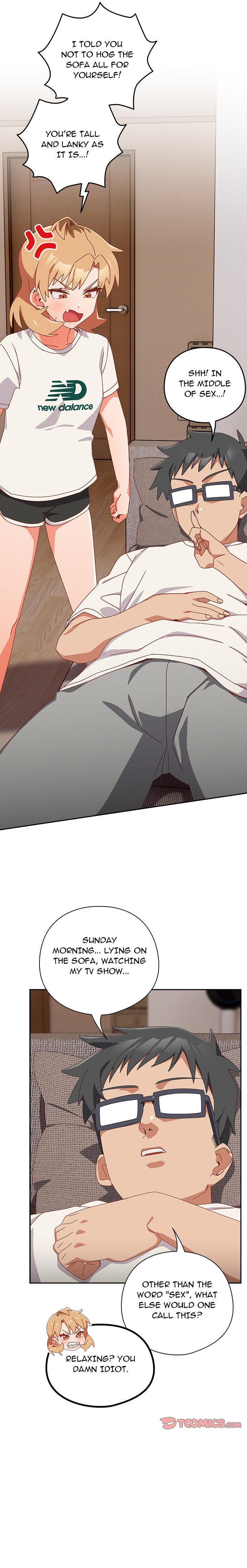 Like No Other page 3