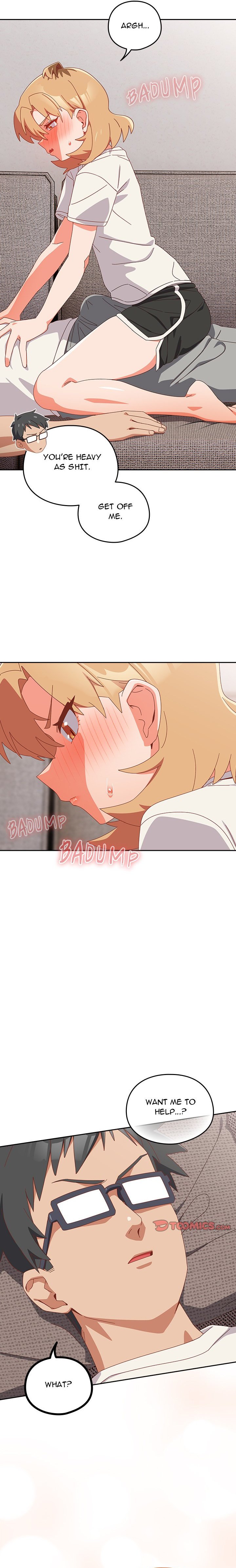 Like No Other page 9
