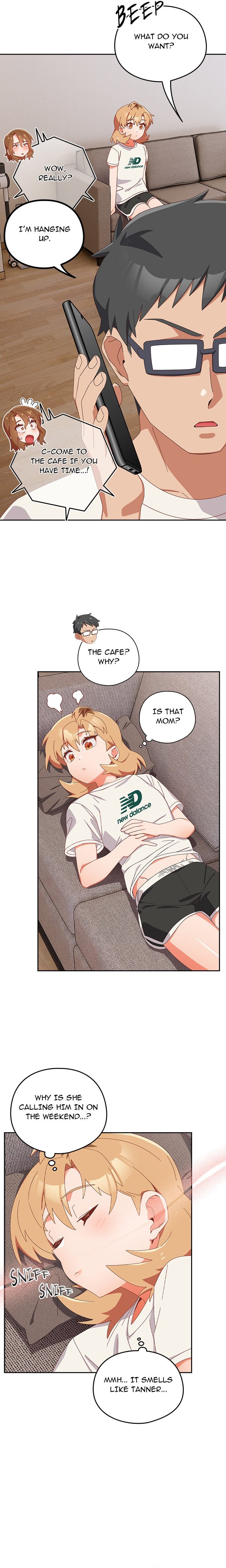 Like No Other page 14