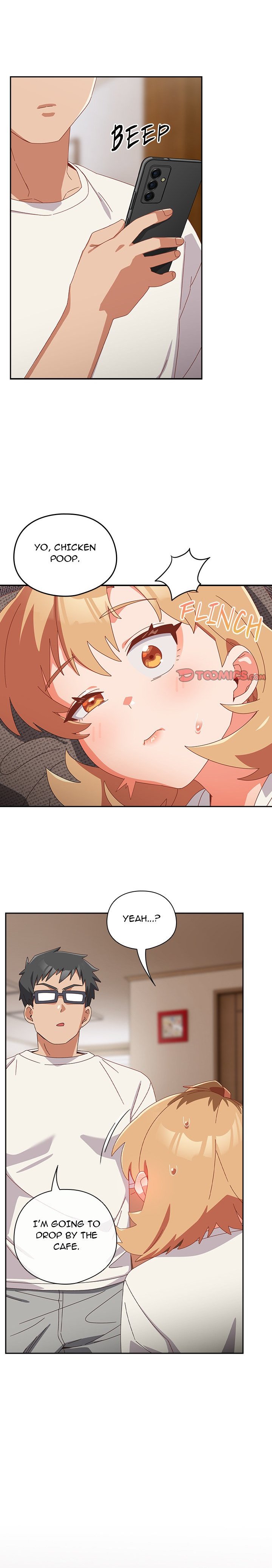 Like No Other page 17