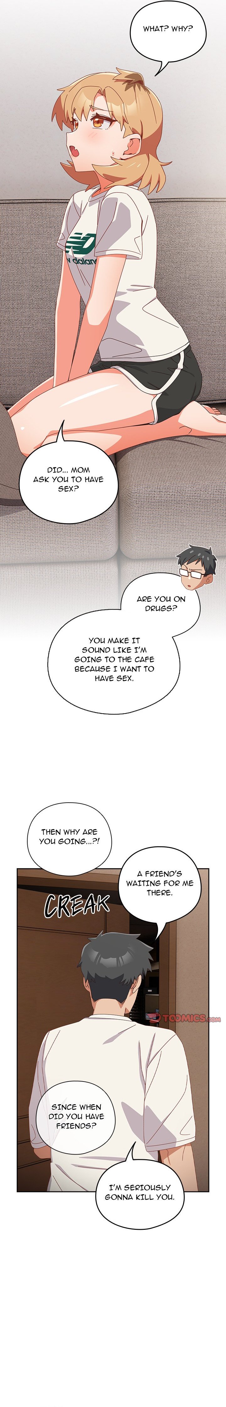 Like No Other page 18