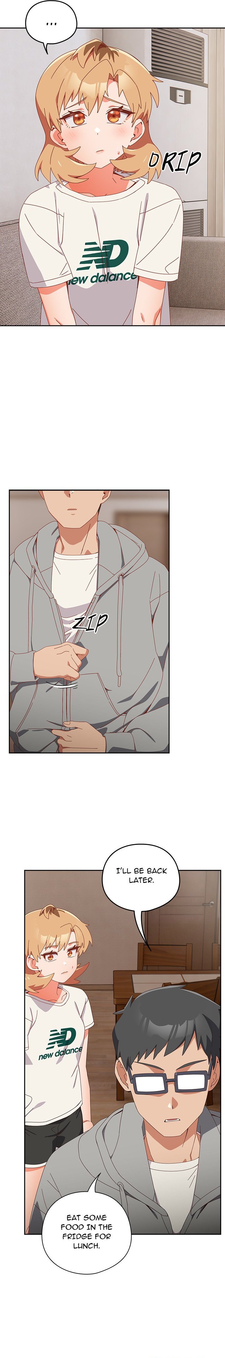 Like No Other page 19