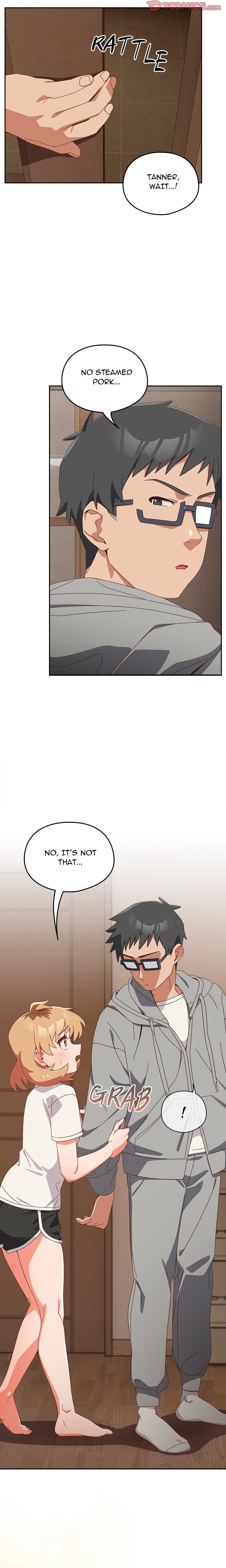 Like No Other page 20