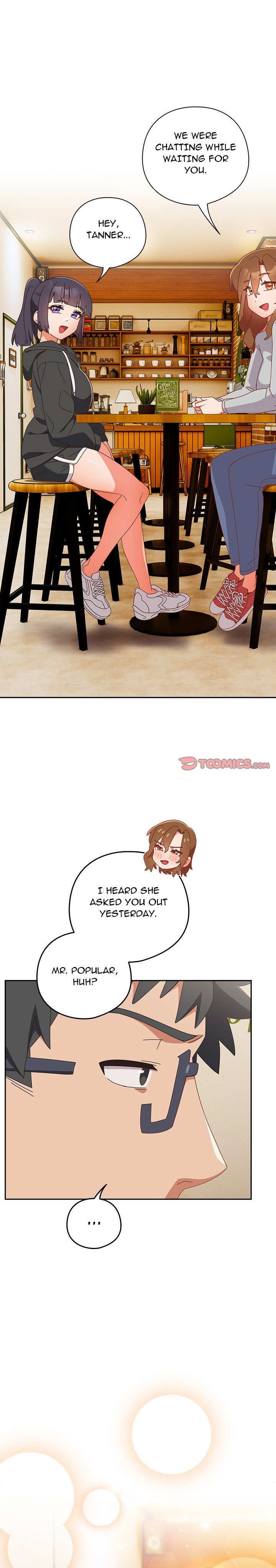 Like No Other page 27