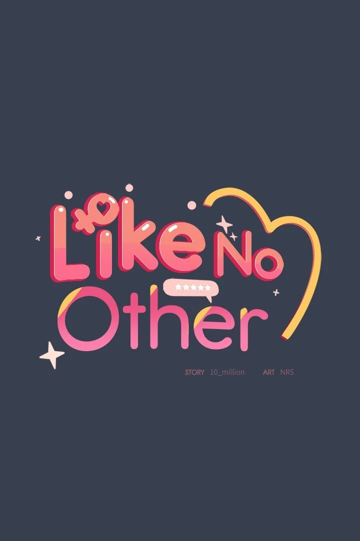 Like No Other page 1